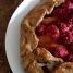 Raspberry & Apricot Galette