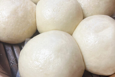 easy steamed buns mantou