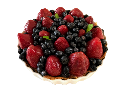 Berry Fruit Tart